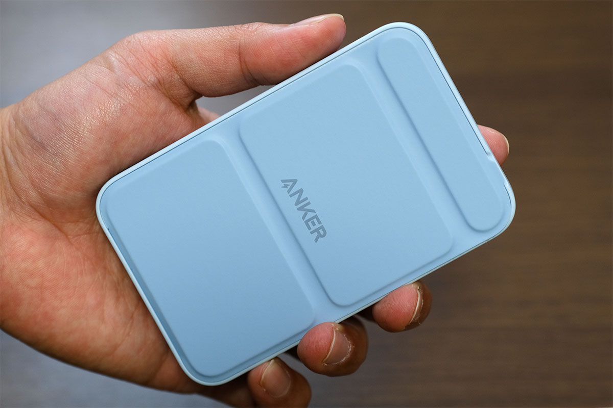 Anker 622 Magnetic Battery スタンドカバー