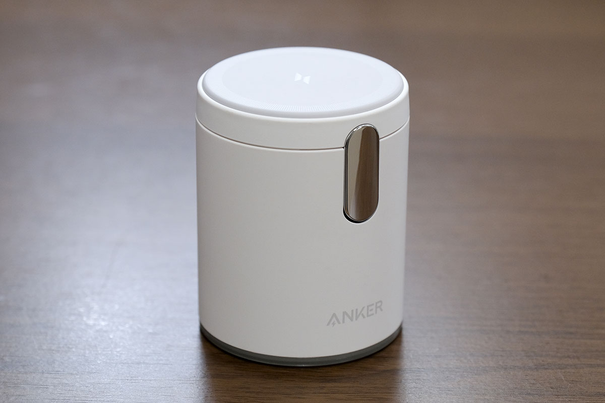 Anker 623 Magnetic Wireless Charger