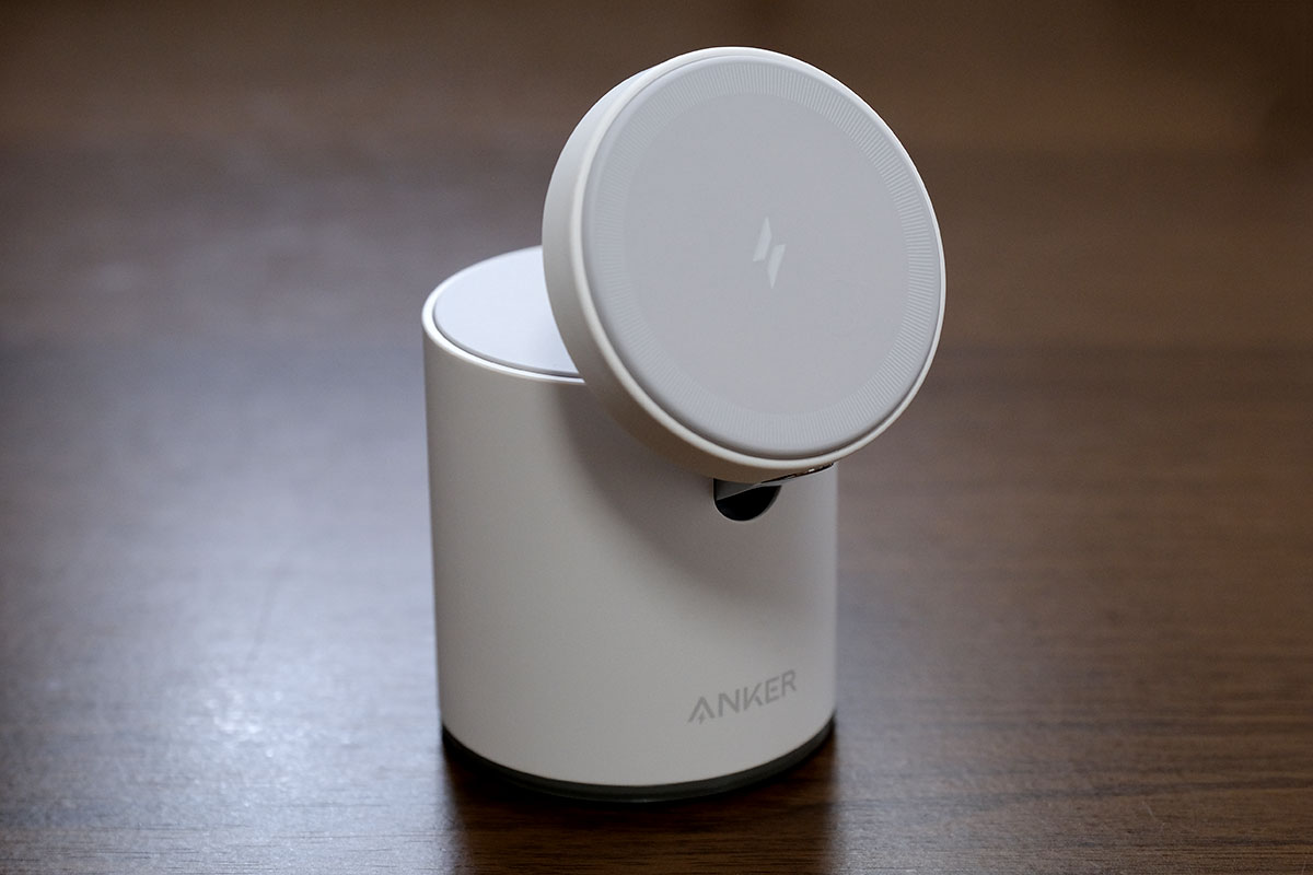 Anker 623 Magnetic Wireless Charger