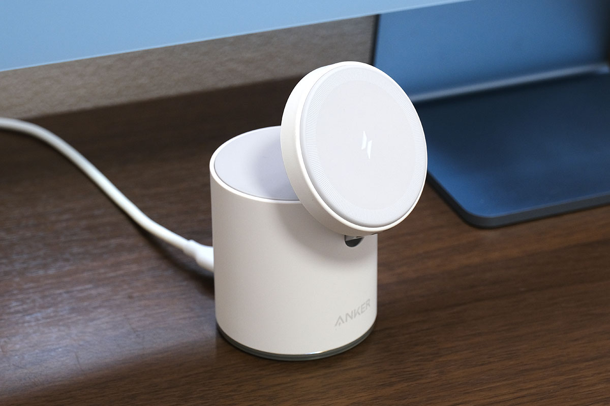 Anker 623 Magnetic Wireless Charger