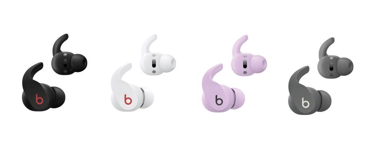 Beats Fit Pro カラーラインナップ