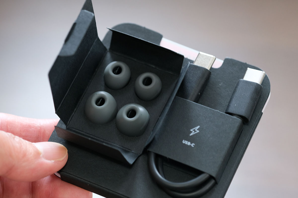 Beats Fit Pro イヤーチップ