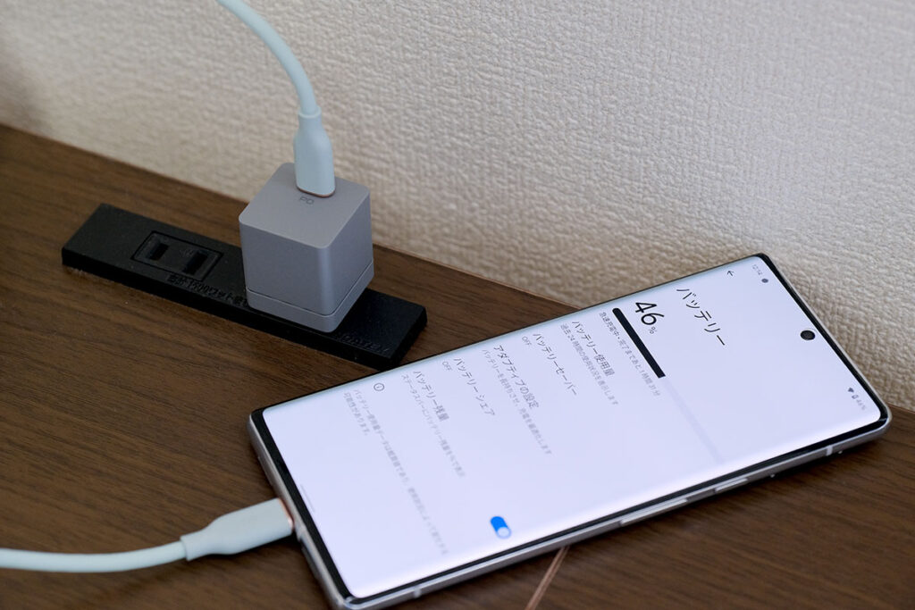 PPS対応スマホ