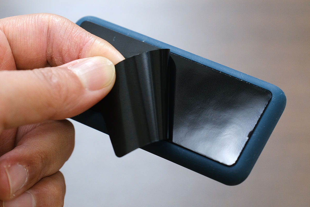 Magnetic Cable Holder 粘着部分