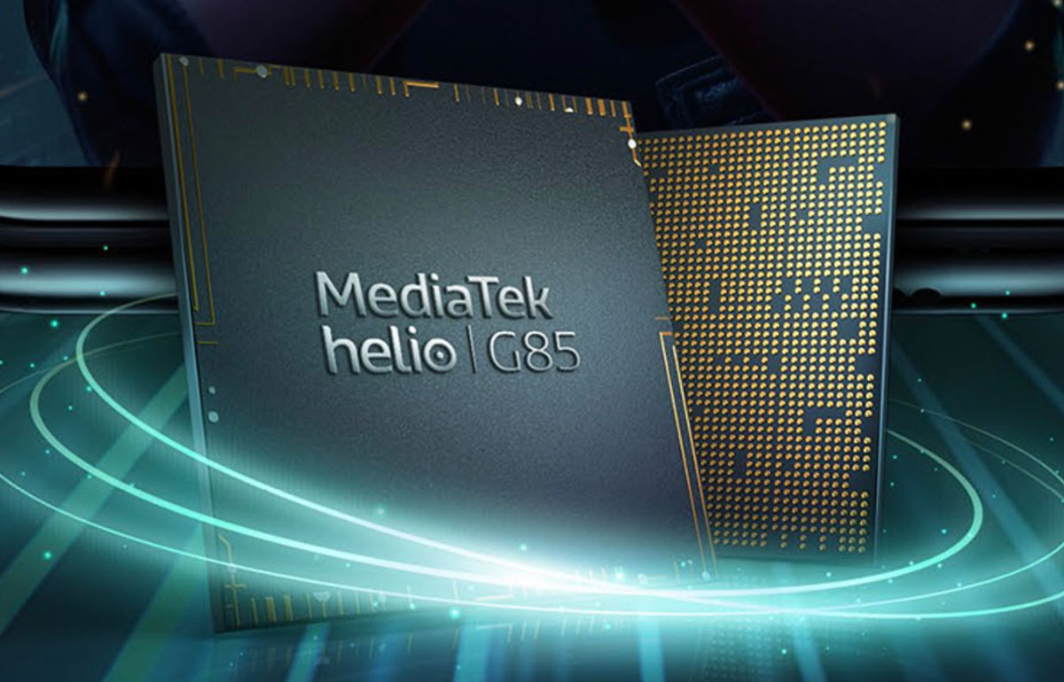 MediaTek helio G85