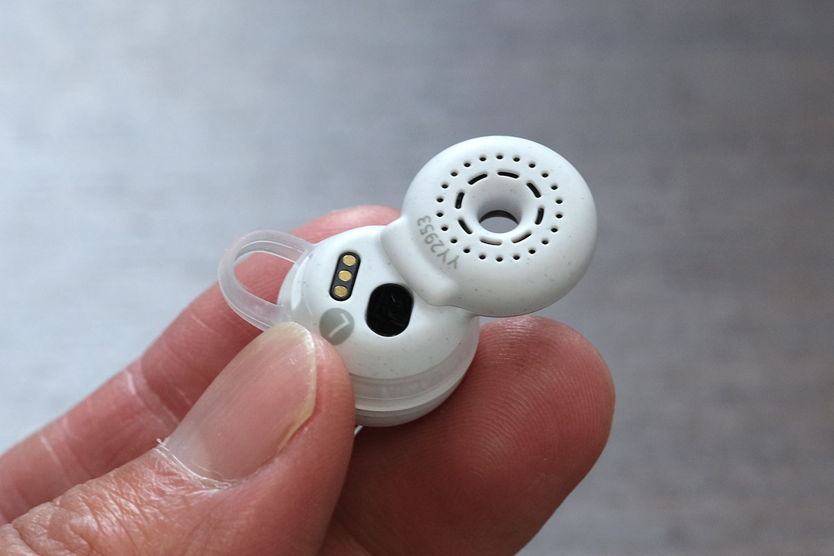 LinkBuds リング部分