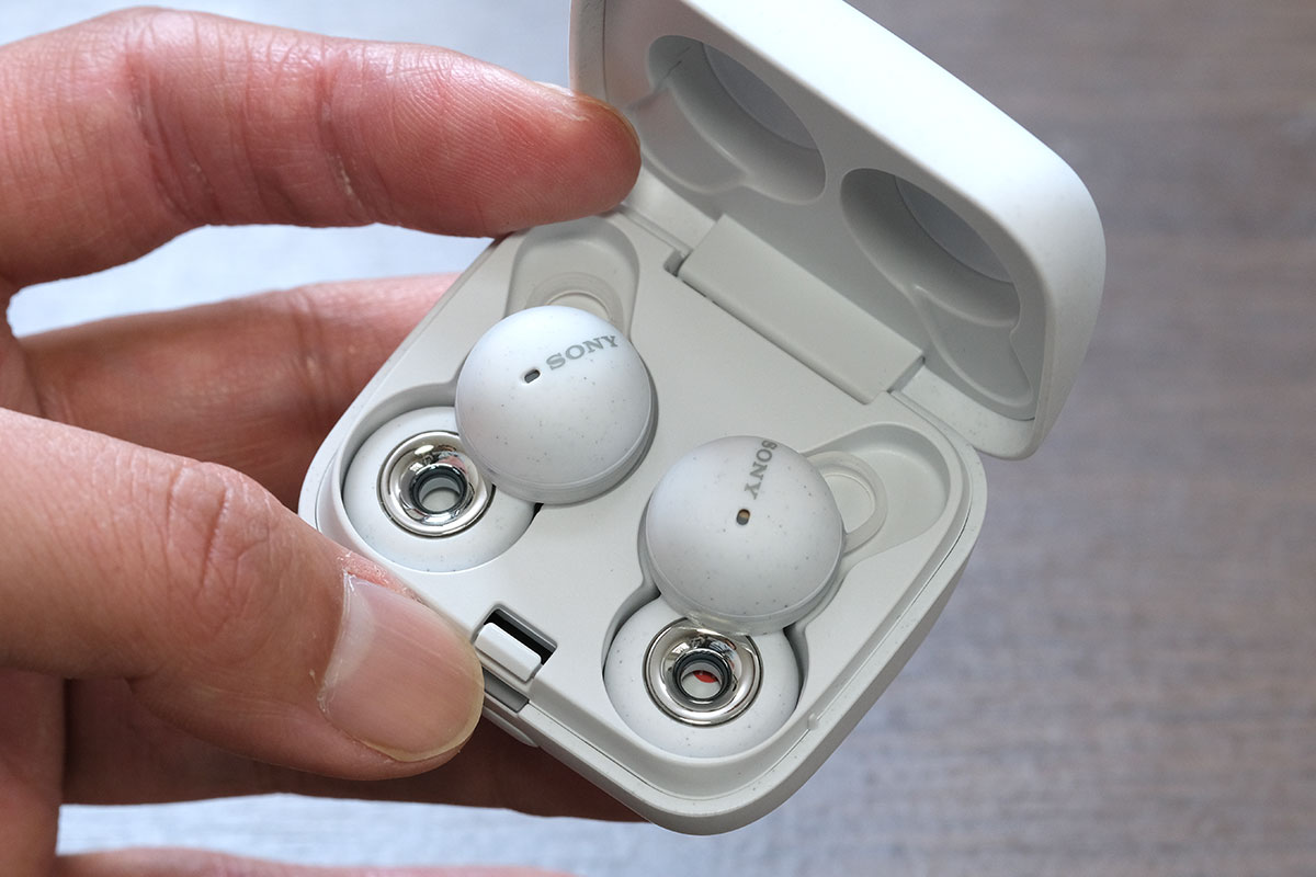 LinkBuds(WF-900L)の特徴