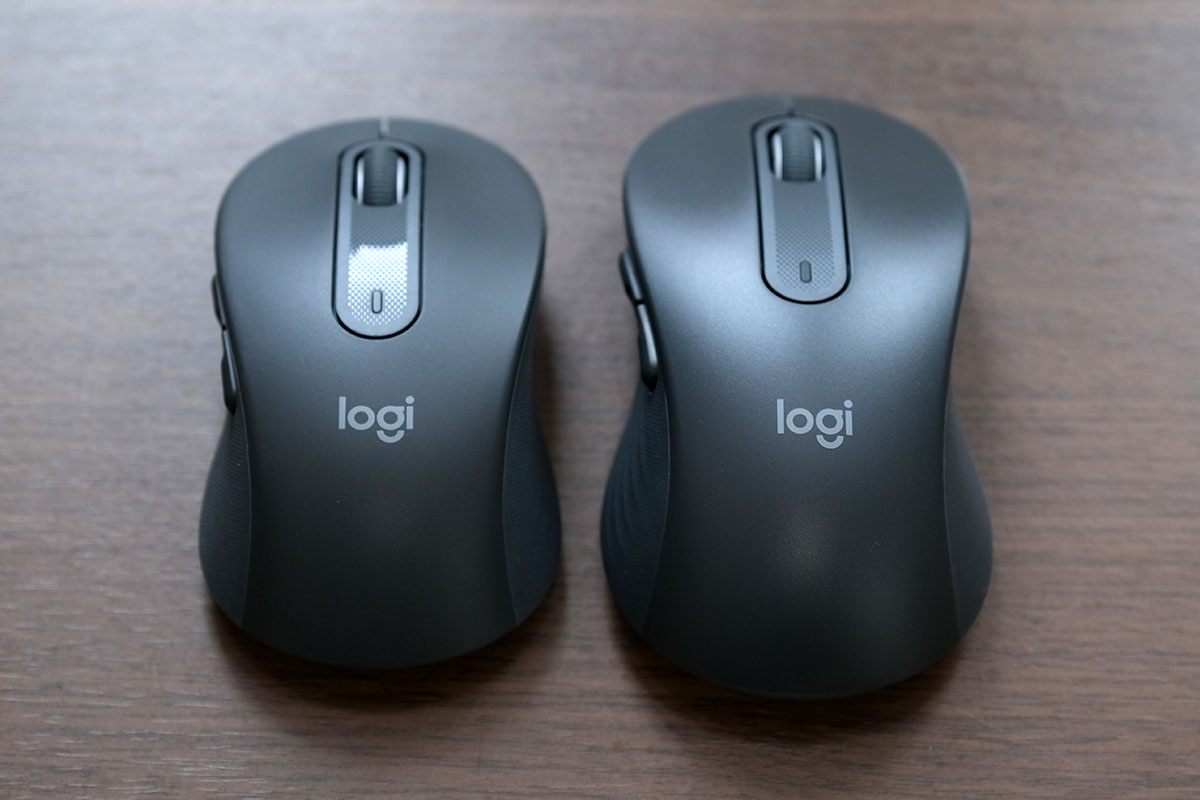 Logicool M650 レギュラー・ラージサイズ