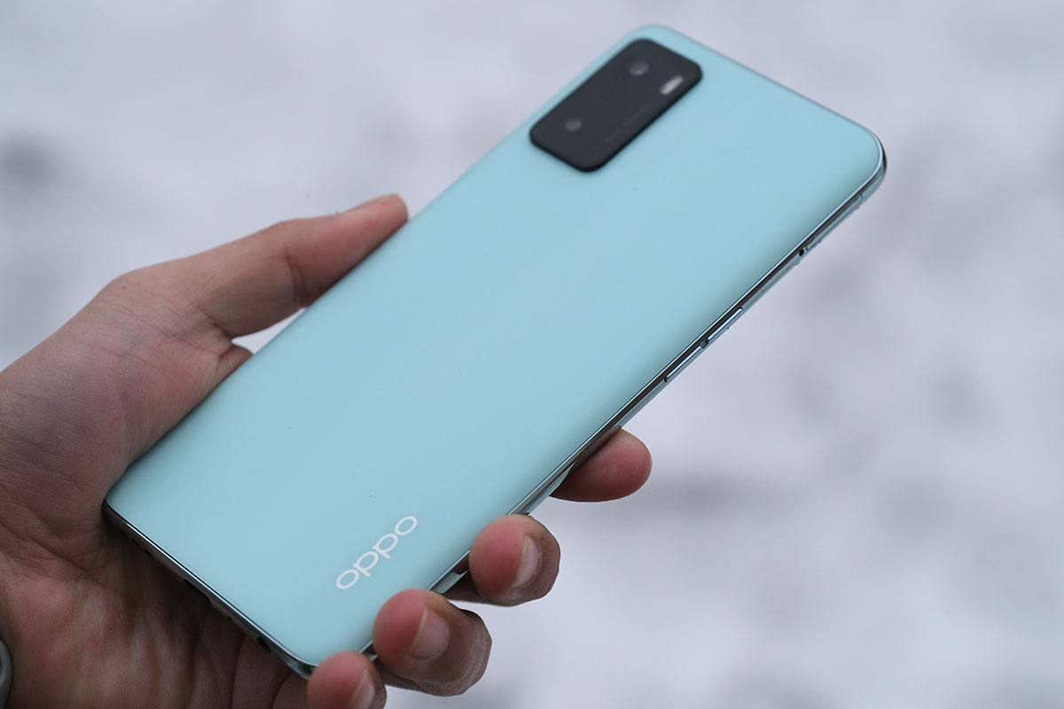OPPO A55s 5G