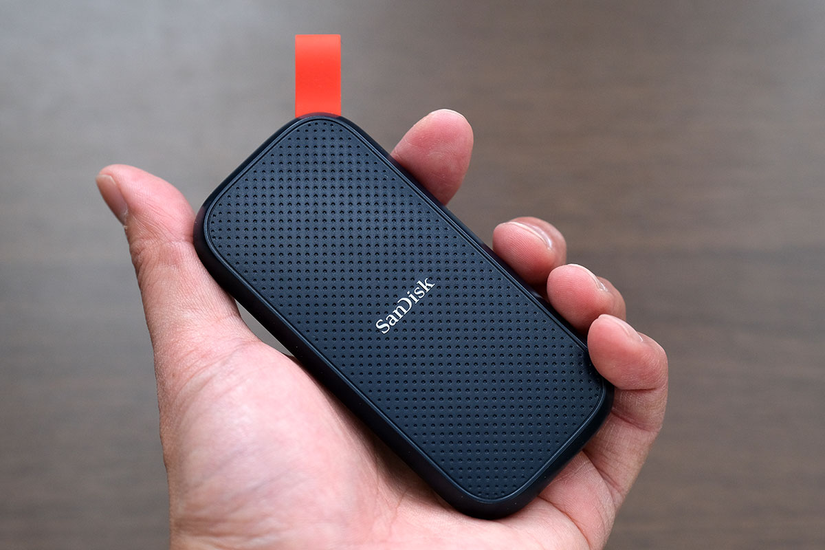 SanDisk Portable SSD E30