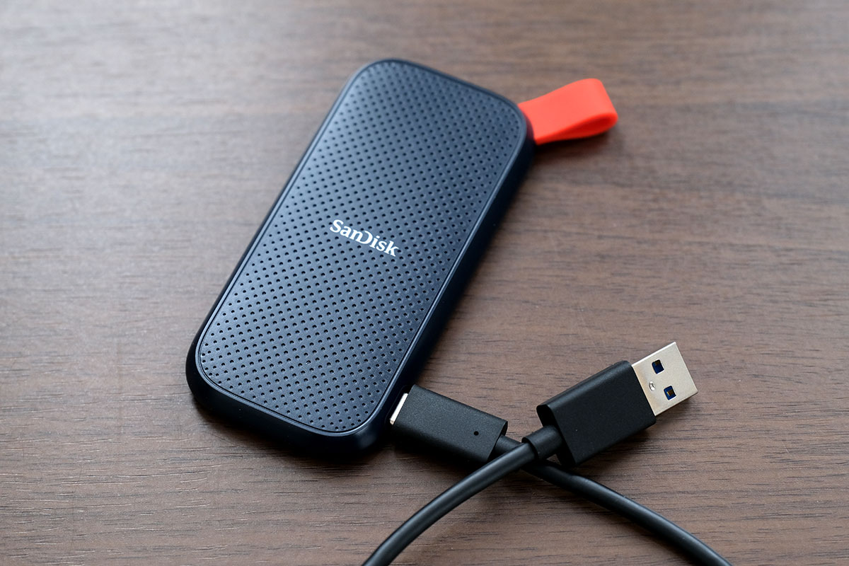 USB-C to Aケーブル