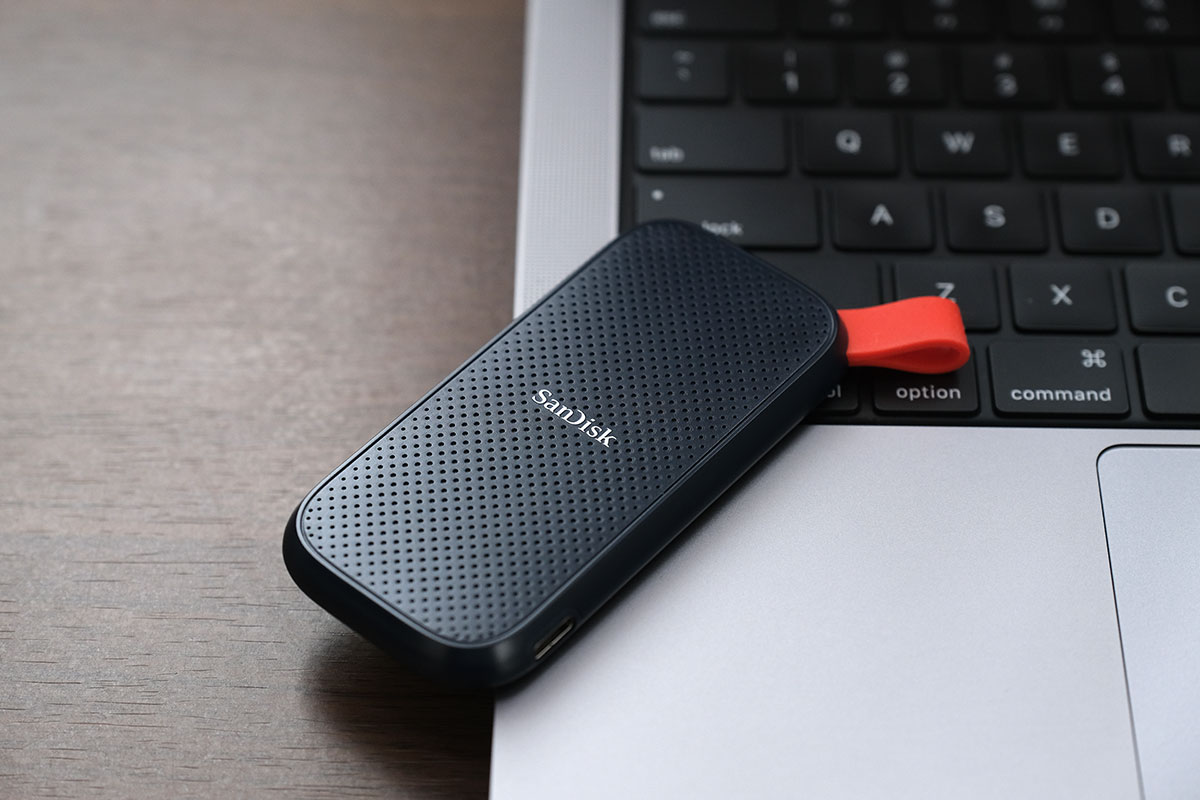 SanDisk Portable SSD E30