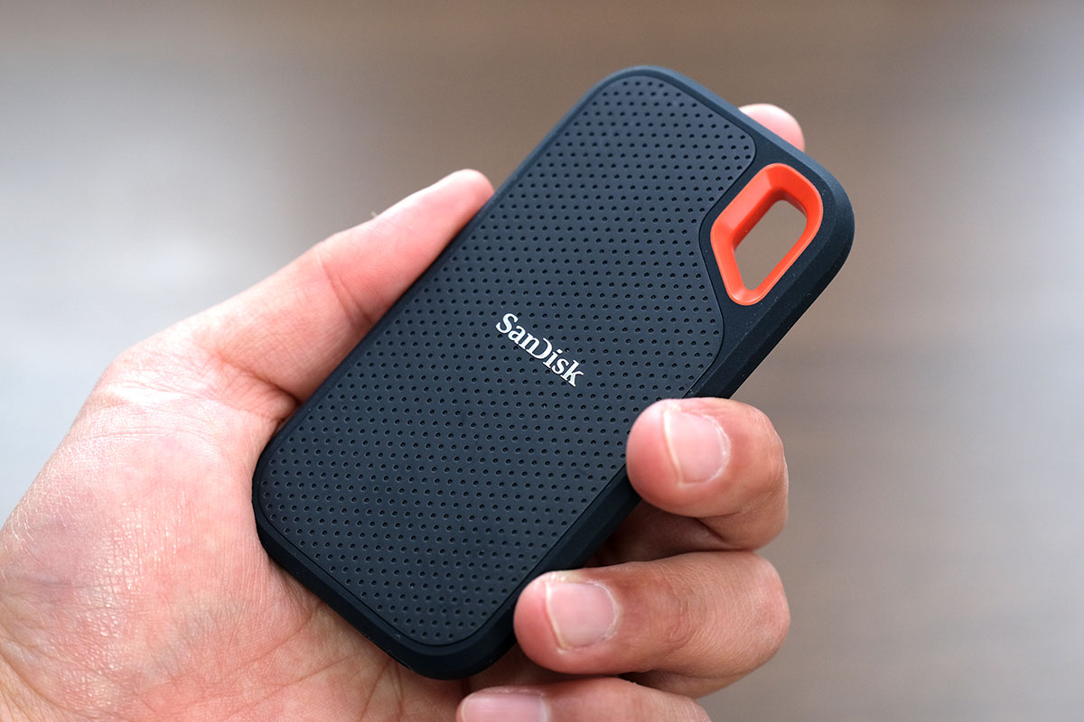 Extreme Portable SSD E60