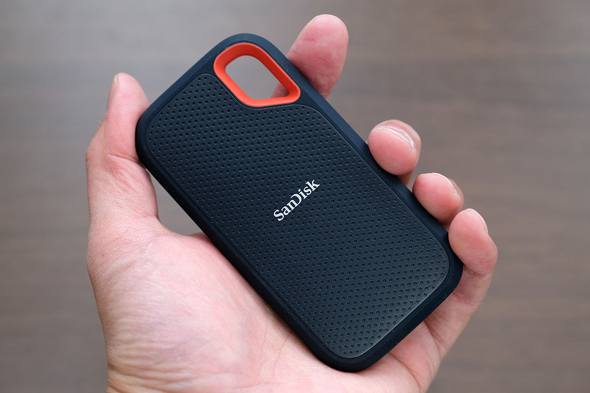 SanDisk Extreme Portable SSD E61