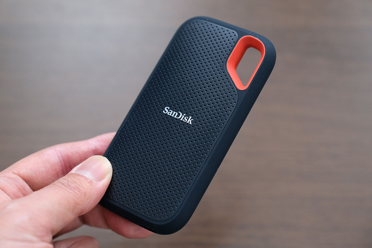 SanDisk Portable SSD