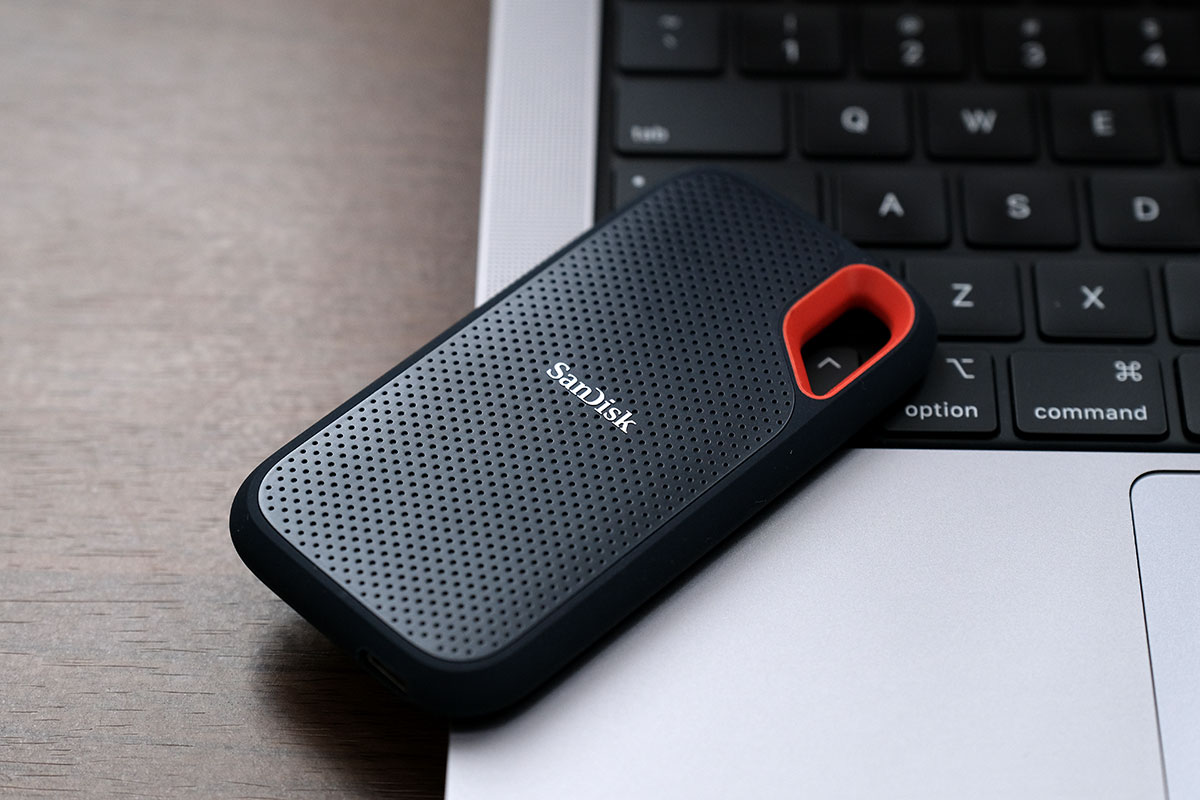 SanDisk Extreme Portable SSD E61