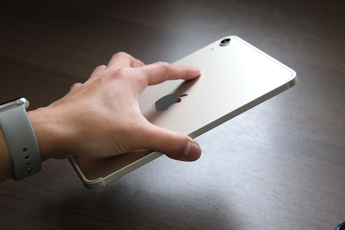 iPad mini セルラーモデル