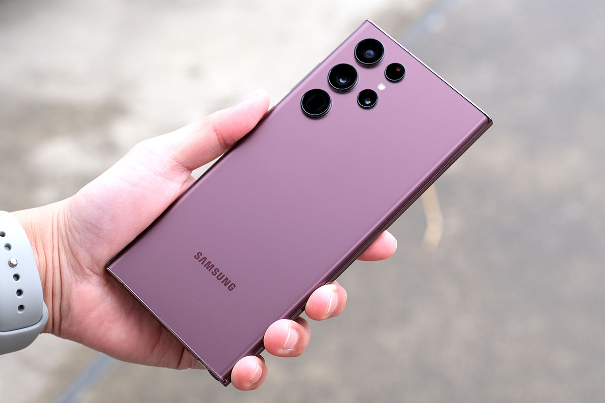 Galaxy S22 Ultra