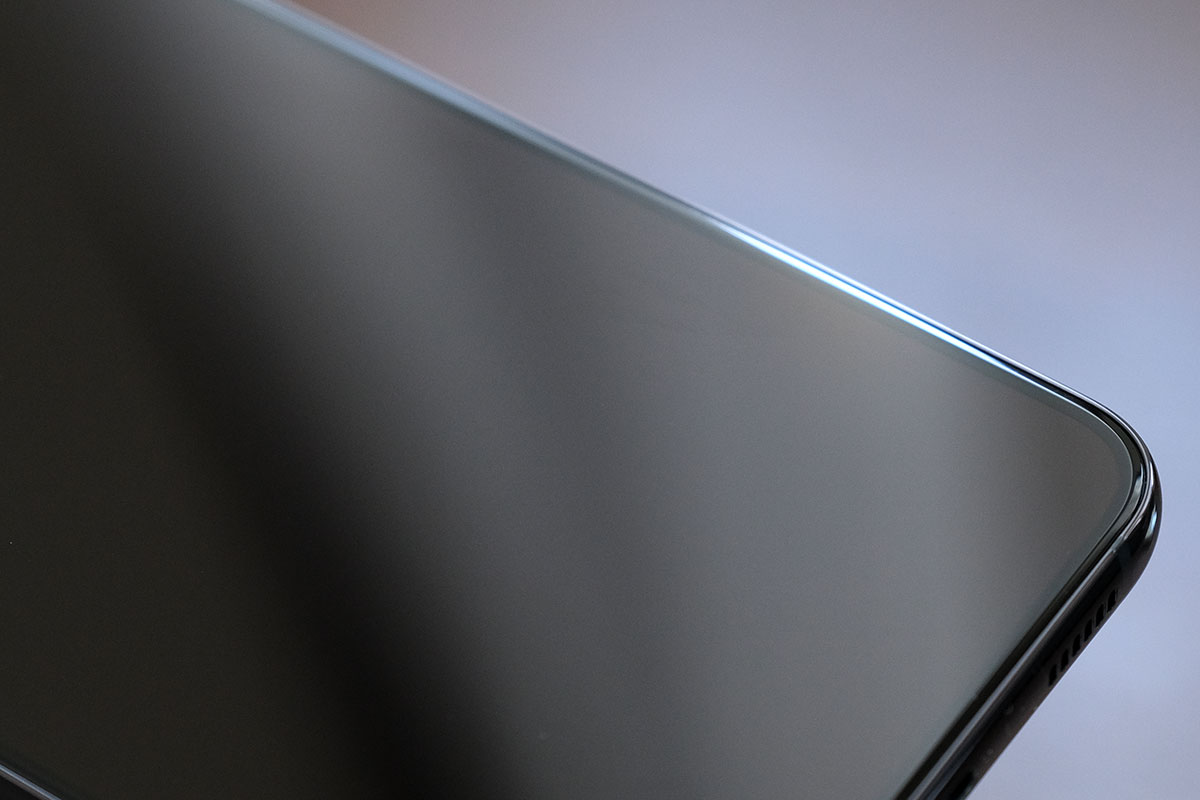 Gorilla Glass Victus+