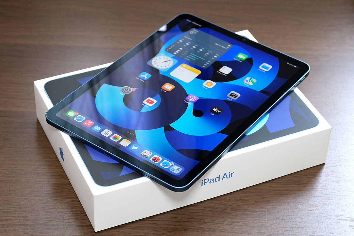 iPad Air(第5世代)