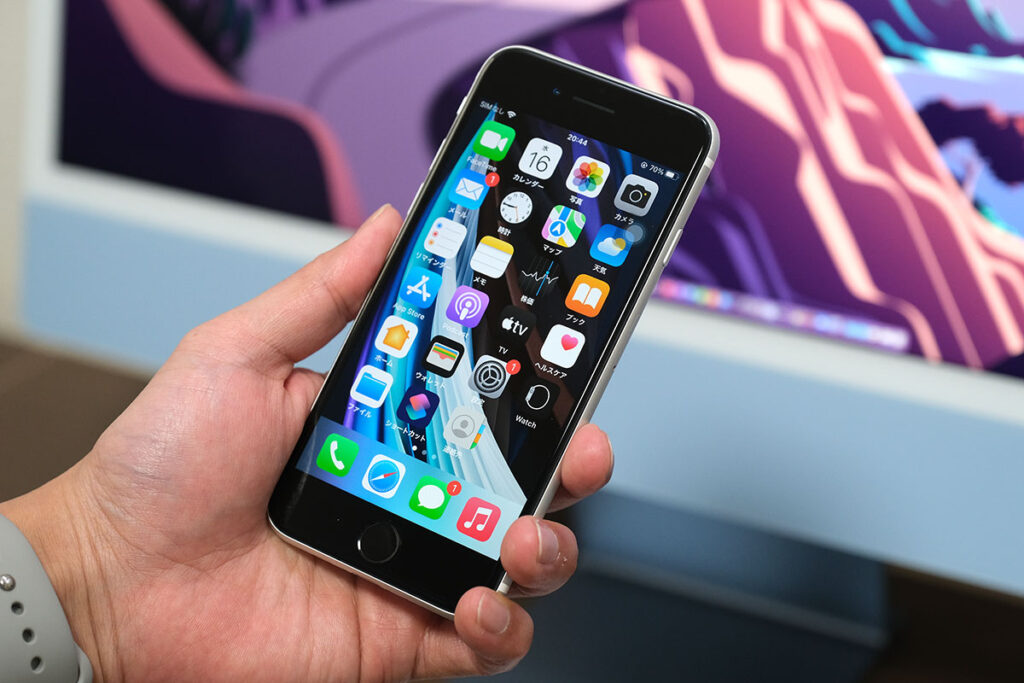 iPhone SE(第2世代)