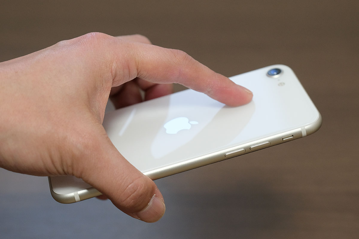 iPhone SE（第3世代）