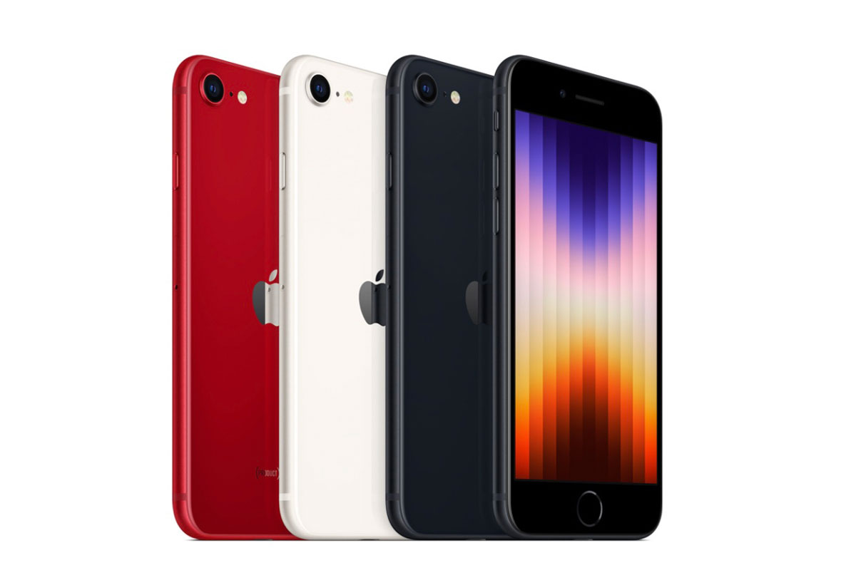 iPhone SE(第3世代)