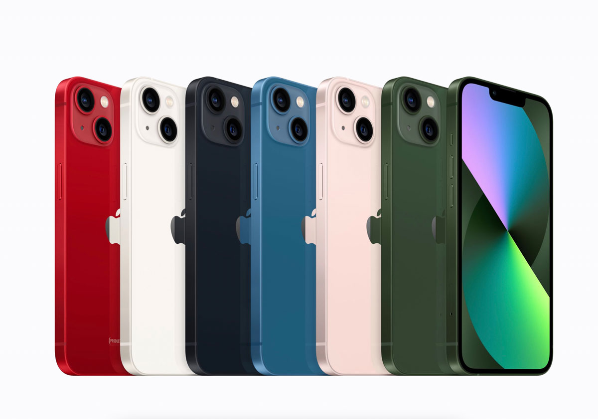iPhone 13 mini
