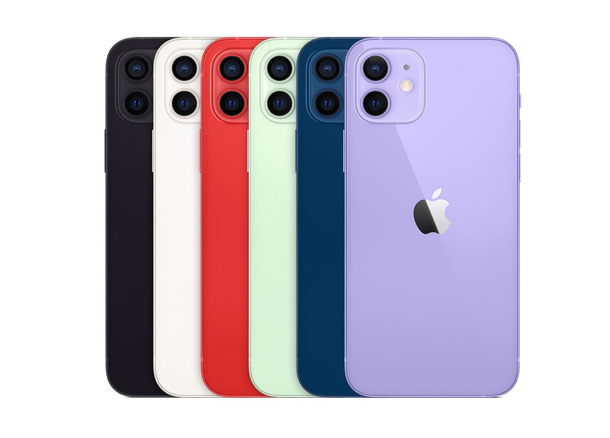iPhone 12 mini