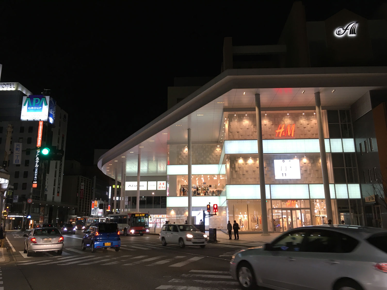 iPhone SE(第1世代)夜間撮影