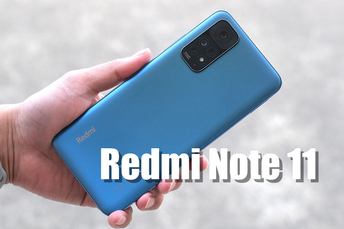 Redmi Note 11 レビュー!