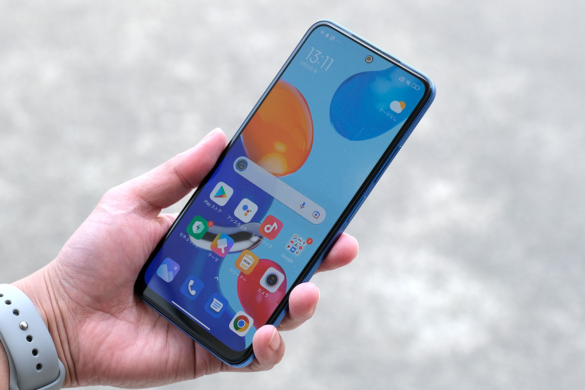 Redmi Note 11