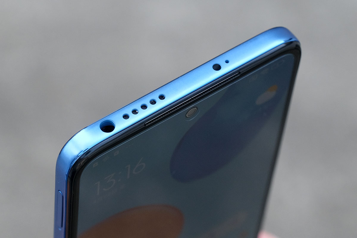 Redmi Note 11 3.5mmオーディオジャック