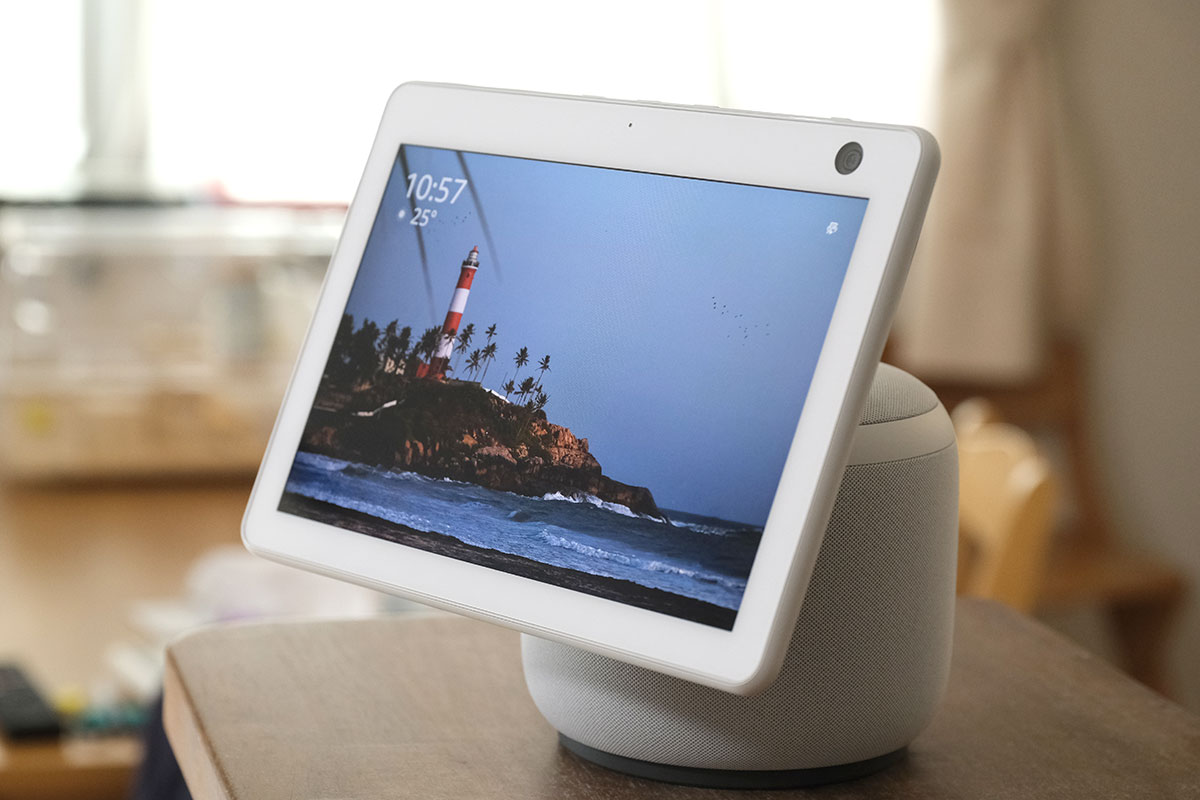 Echo Show 10(第3世代)