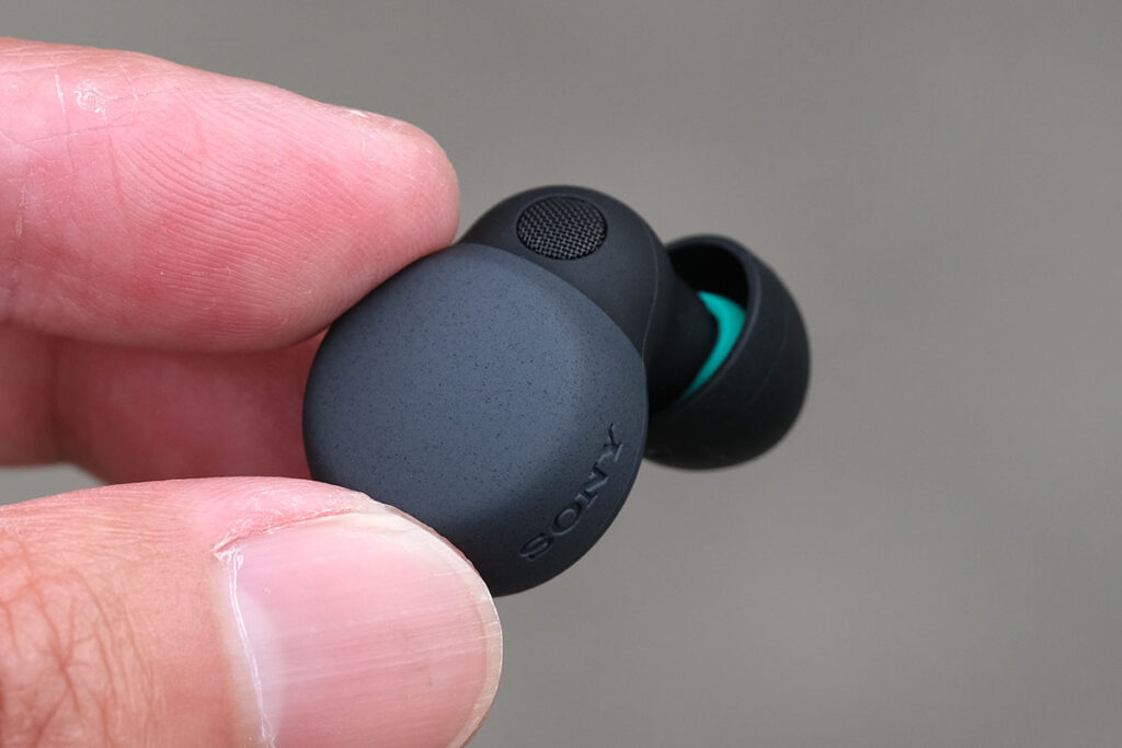 LinkBuds S メッシュマイク