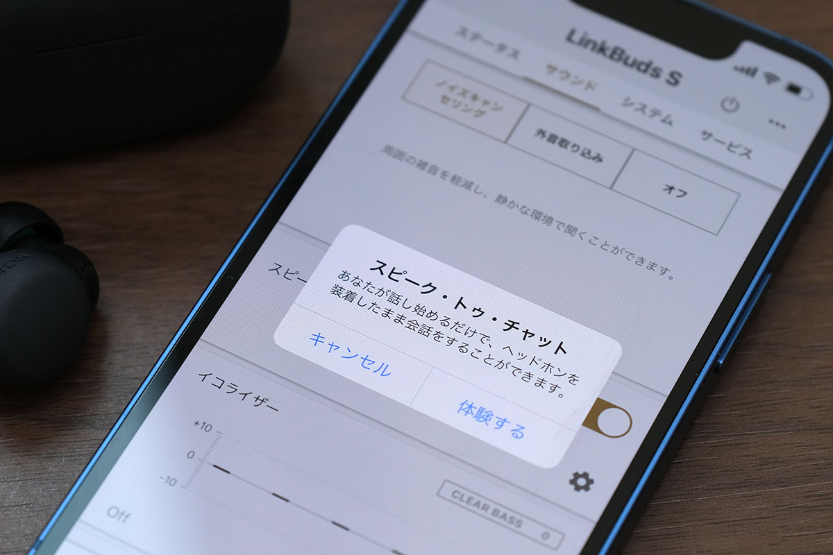 スピーク・トゥ・チャット