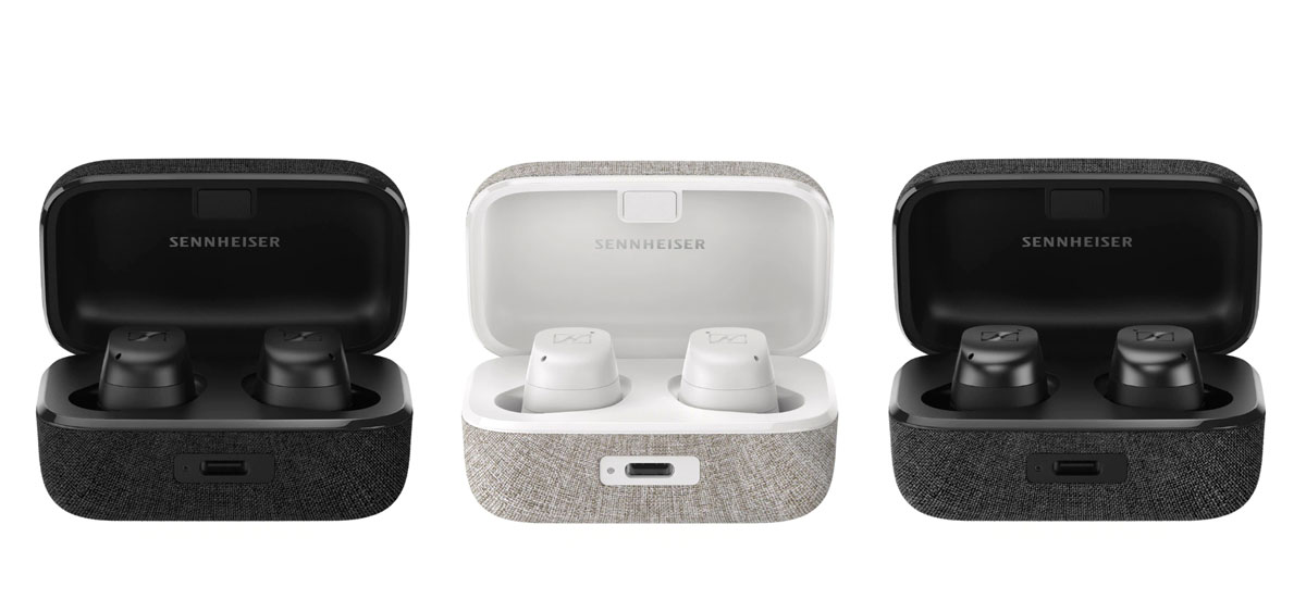 MOMENTUM True Wireless 3 本体カラー