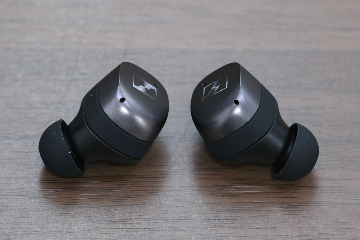 MOMENTUM True Wireless 3 マイク