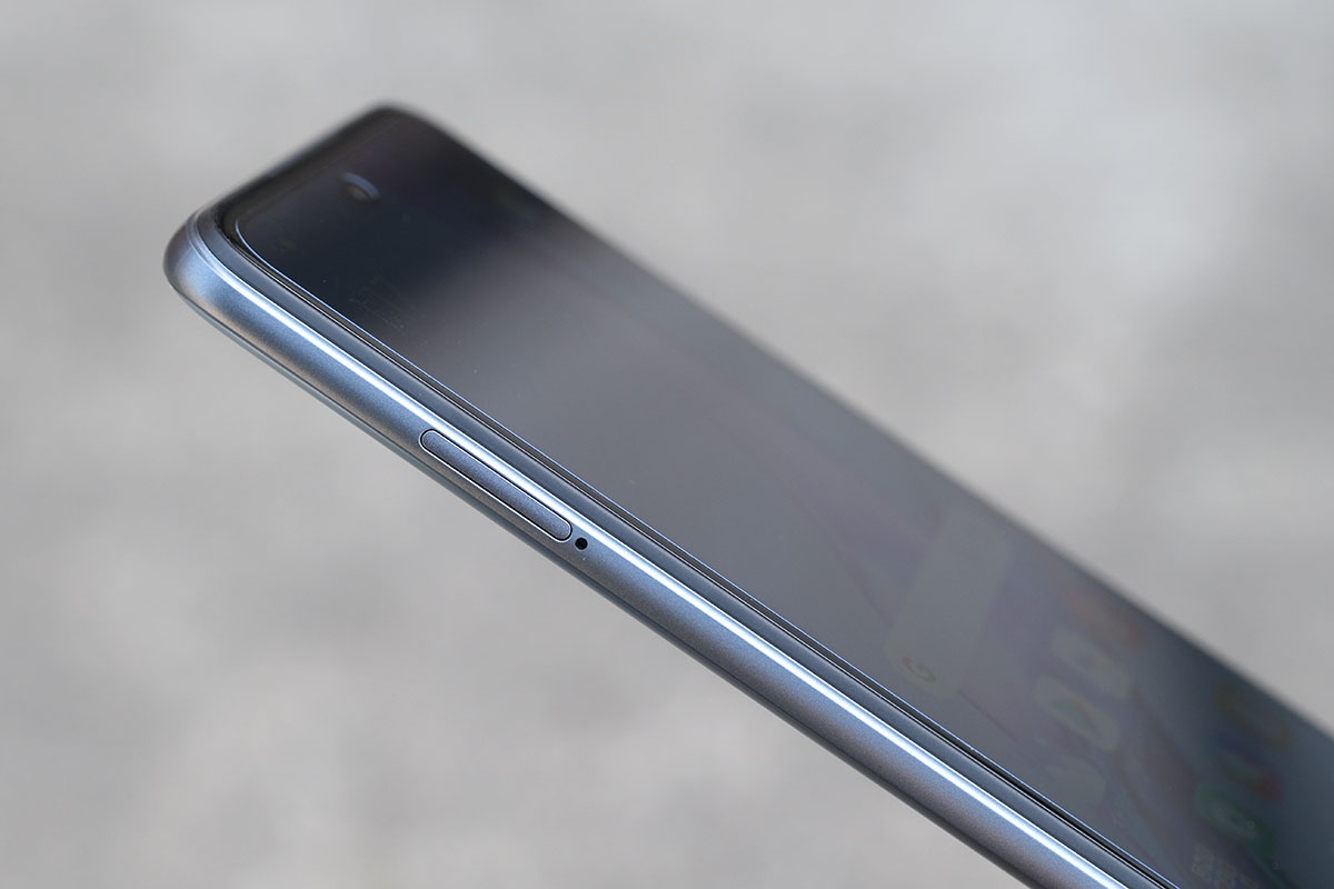 Redmi Note 10T カードスロット