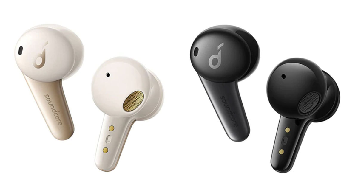 Soundcore Life Note 3S 本体カラー