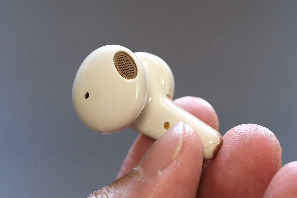 Soundcore Life Note 3Sのドライバー部分