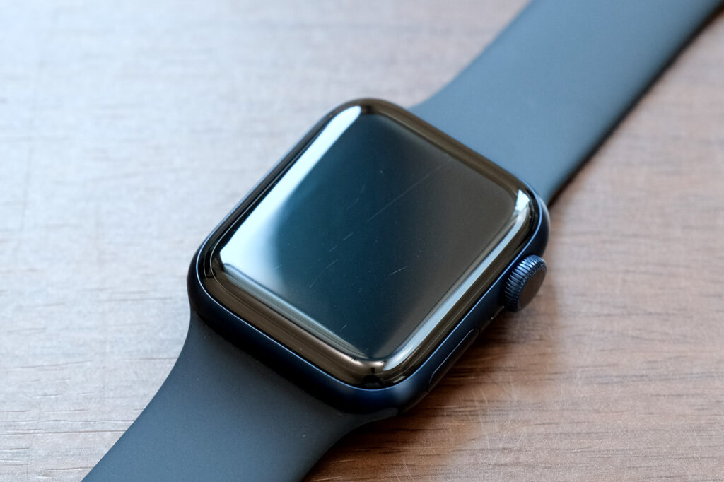 Apple Watch 6 細かい傷