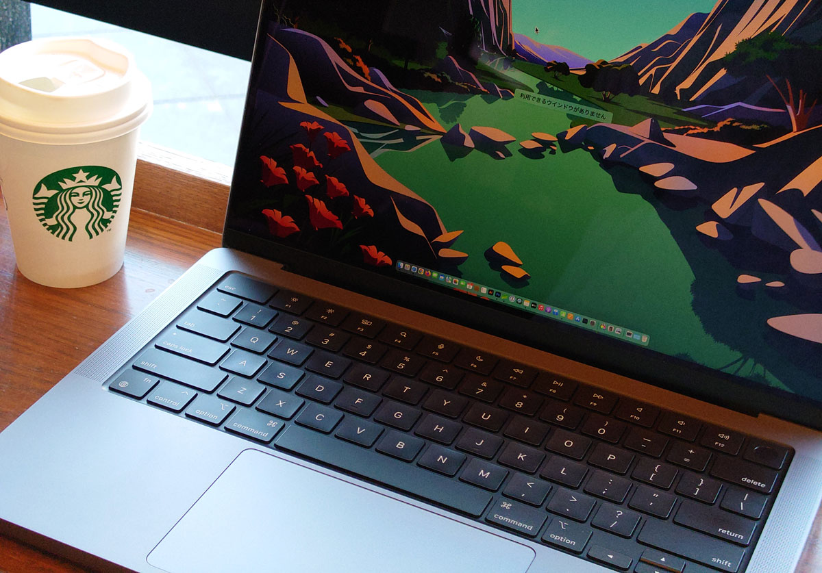 Macbook Pro 14インチ