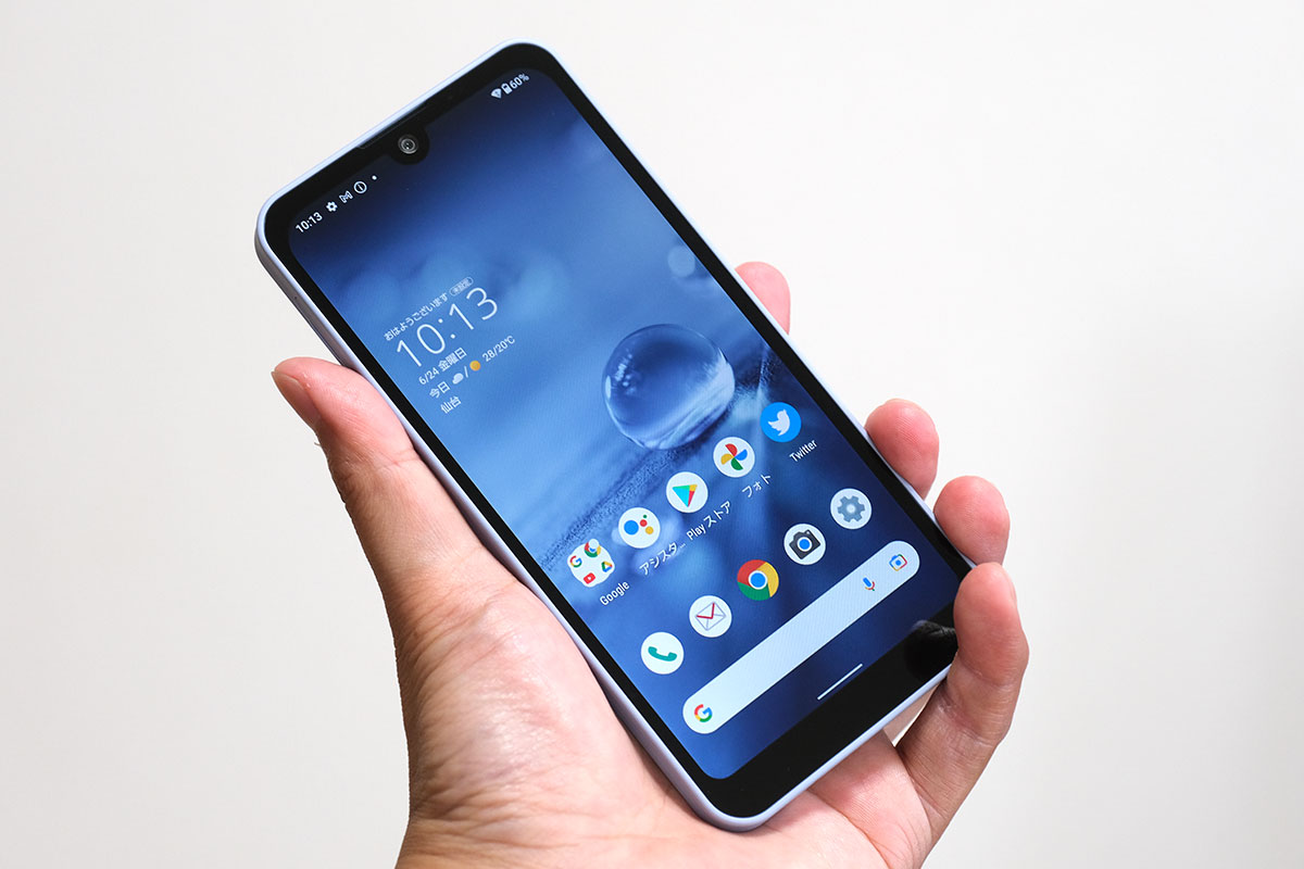 AQUOS wish2