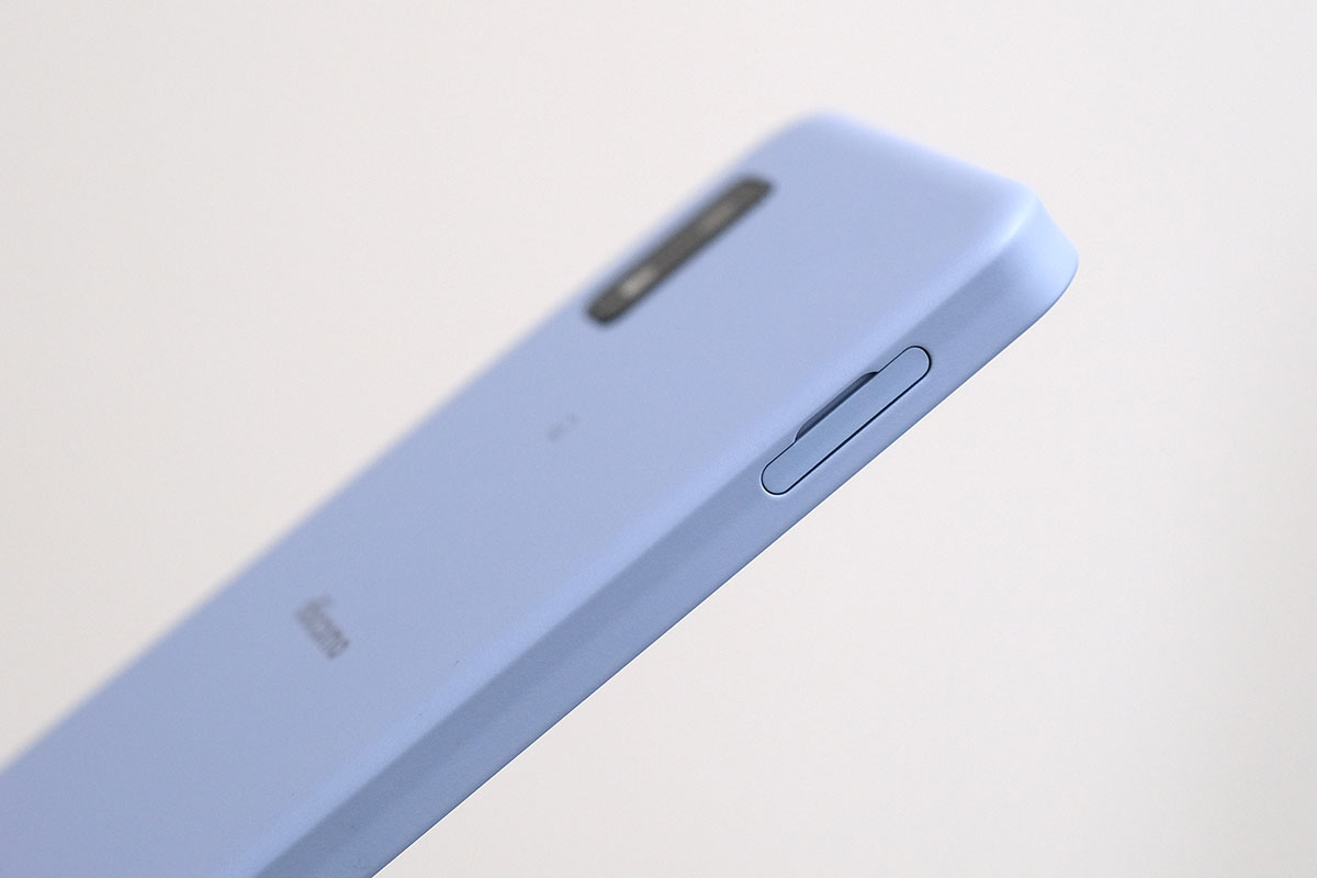 AQUOS wish2 カードスロット