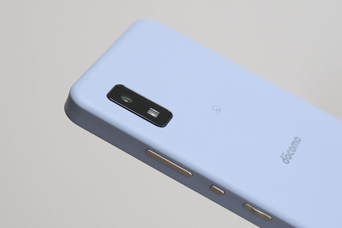 AQUOS wish2 リアカメラ