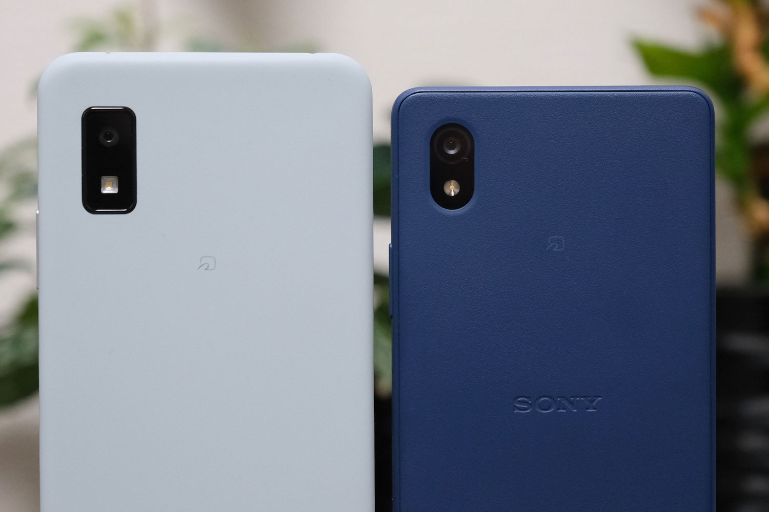 AQUOS wish3 vs Xperia Ace III リアカメラ