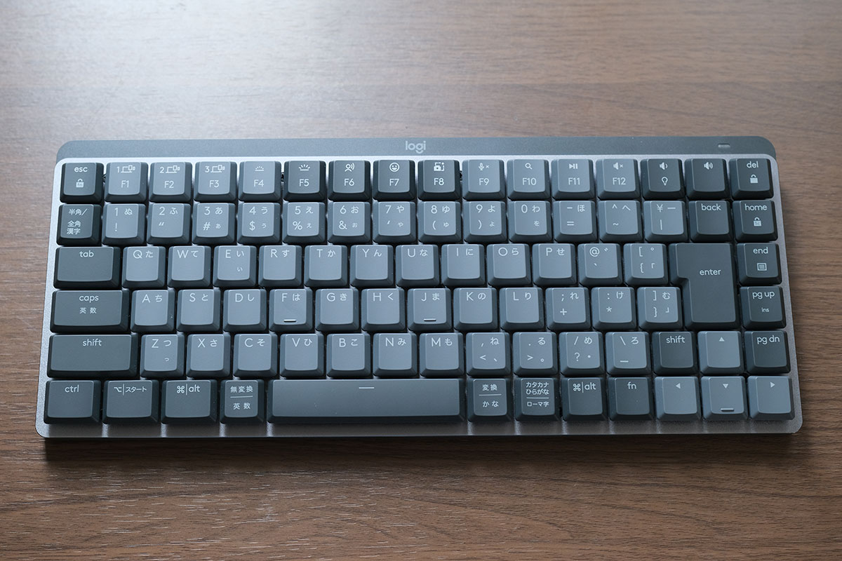 MX Mechanical Mini JIS配列