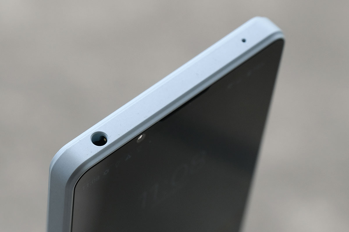 Xperia 1 IV オーディオジャック