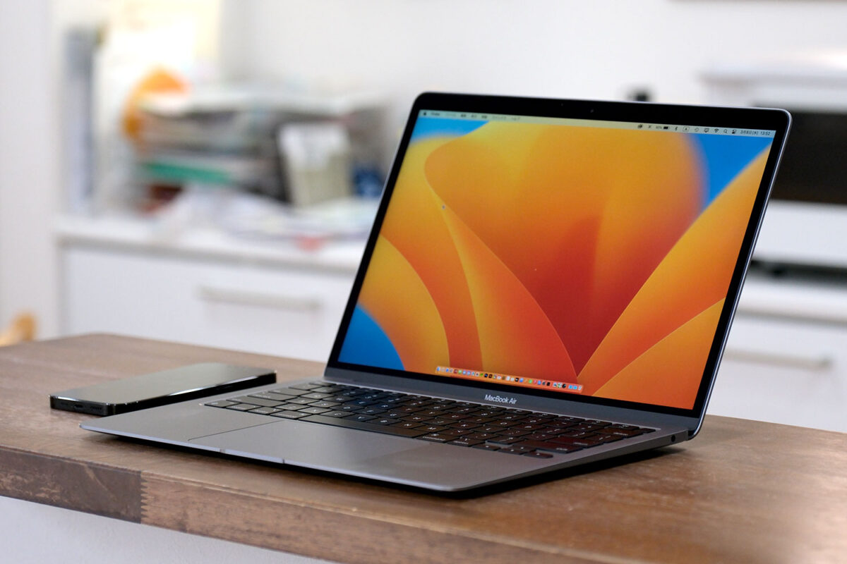 MacBook Air(M1)